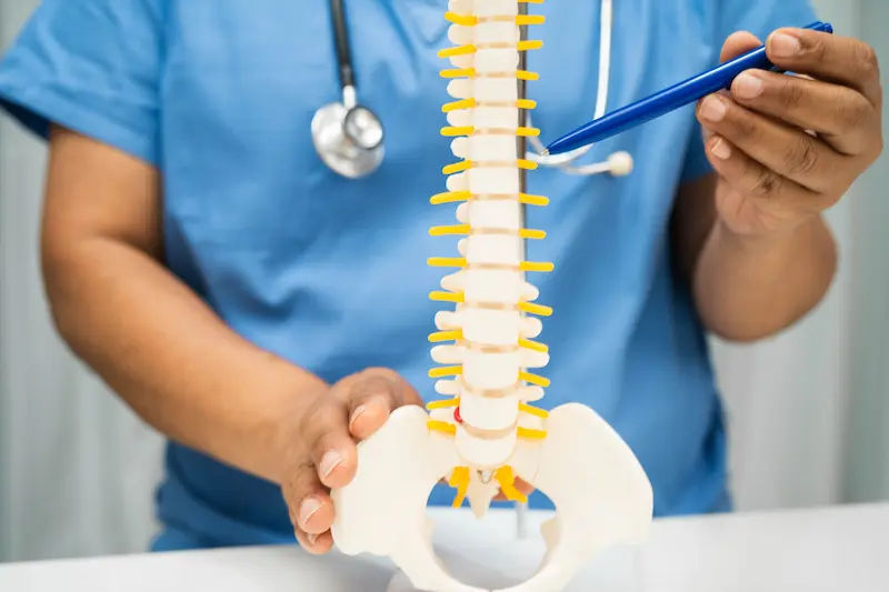 Degenerative Disk Disease Overview and Management